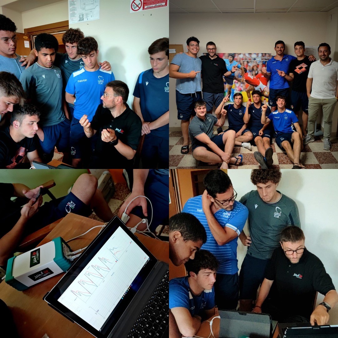  The Tuscan Academy of the Italian Rugby Federation and our data-driven approach to performance