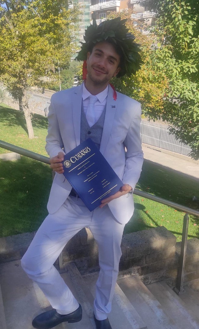 Congratulations from the entire MindUp-Enhancement Psychology® team to our graduate trainee with the thesis on Sport Psychology and Mental Training based on our model, the Psychology of Enhancement